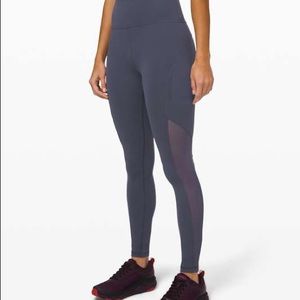 Lululemon high rise leggings